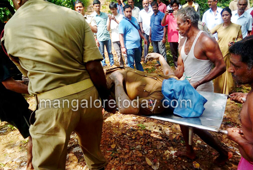 KSRTC Bus Conductor Found In Subrahmanya 